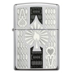 ZIPPO Briquet / Lighter  (ZIP-24196)