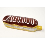 Pipe céramique grand éclair / Ceramic Pipe Large Eclair  (CE-122)