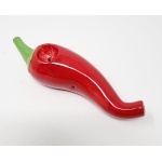 Pipe céramique chili / Ceramic Pipe Chili  (CE-124)