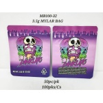 Smell Proof Bag - Danklato  (MB100-32)