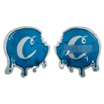 Mylar Bag - Cookies 1 Lb.  (MB200-5) [10/$25]