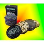 Grinder 4 Ø  (DK5921F-4)"