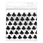 Baggies - (1½x1½) - Clubs  (1515/CLUB)