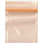 3MIL Baggies - (3x4) - Orange  (3M3040/ORG)
