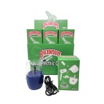 Rechargeable E-Grinder "BACKWOODS"  (EG-01BWS)