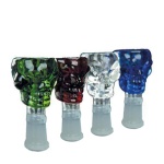 Bowl Skull 14mm. Female  (DK2002-F14)