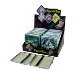 Cigarette Case  (20CY-5)  Wolves