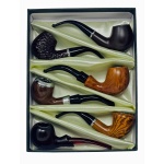 Ensemble pipe à fumer / Smoking Pipe Set  (07031)