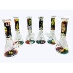 Bong 10" Serie Bob Marley  (GB10-006)