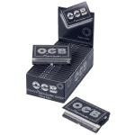 OCB Black Premium Double  (OCB-182)