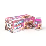 Bouteilles pour cannabis / Bottles for weed - 3.5g. Powdred Sugared Donnuts  (FC100-18)