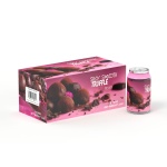Bouteilles pour cannabis / Bottles for weed - 3.5g. Silky Smooth Truffle  (FC100-15)