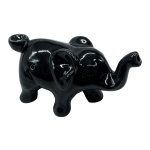 Pipe en céramique l'Éléphant / Ceramic Pipe Elephant  (CE125)