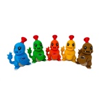 Bong Silicone "Pokemon"  (SB-POKE2)