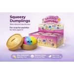 Squizzy Dumplings - Arc-en-ciel / Rainbow  (CA-513)