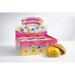 Squizzy - Raviolis / Dumplings  Couleurs / Colours  (CA-519)
