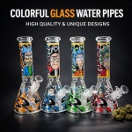 Bong 10" Serie R &amp; M  (GB10-003)