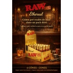 RAW Ethereal KS Cones 32x3  (RAW-ETHCONE32x3-KS)