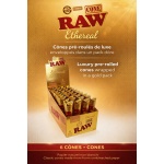RAW Ethereal 1 1/4 Cones 32x6  (RAW-ETHCONE32x6-125)