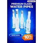 ZOMBIE GLASS ® - 20 Perco  (ZMB-220)"
