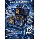 ETUI Cigarette / Cigarette Case  (13925-2)