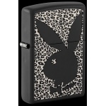 ZIPPO Briquet / Lighter ~ Playboy  (ZIP-47394)